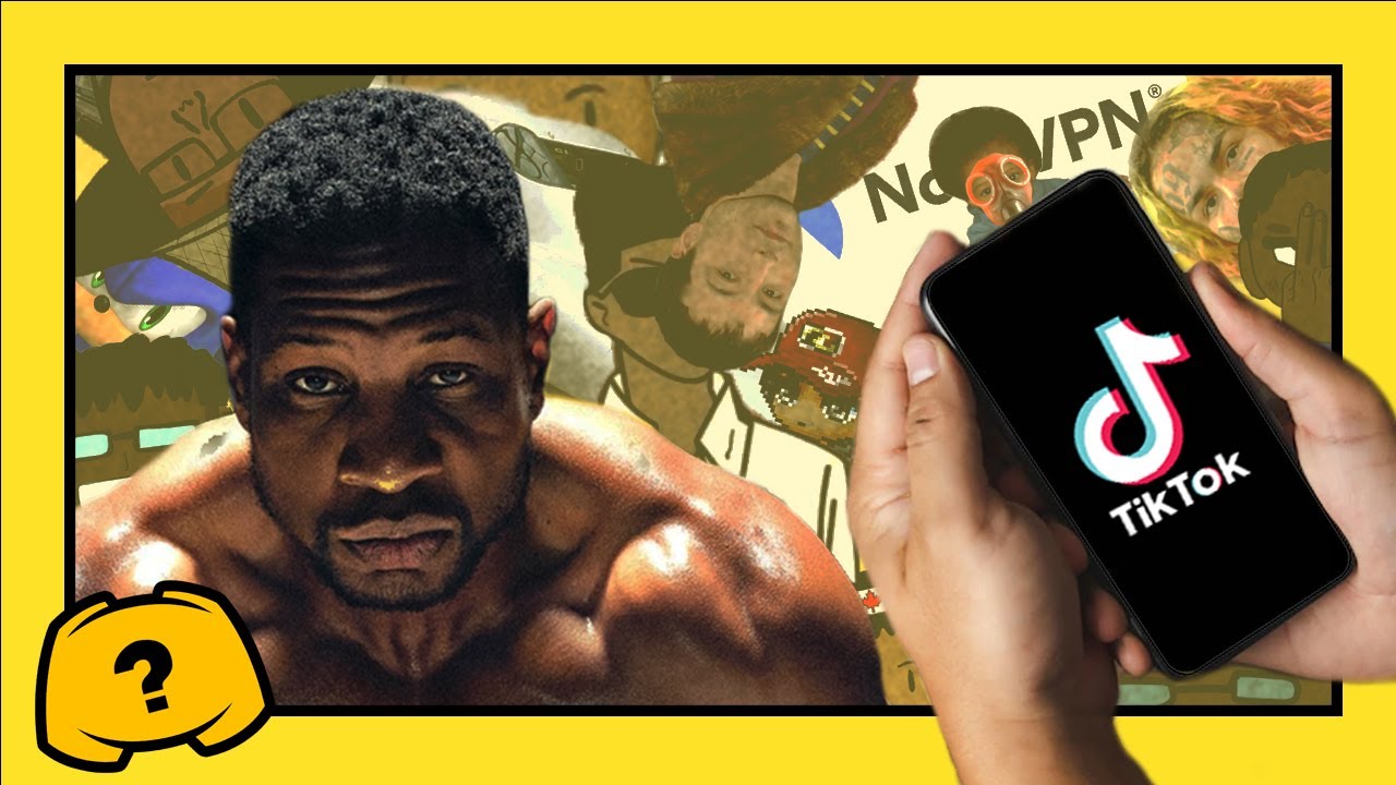 Random Talk - TIKTOK BANNED, JONATHAN MAJORS, AI IS TAKING OVER...