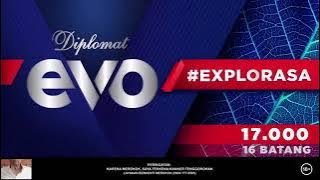 Iklan Diplomat Evo - Explore Rasa (2022)