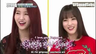 ENGSUB Weekly Idol EP293 Gfriend