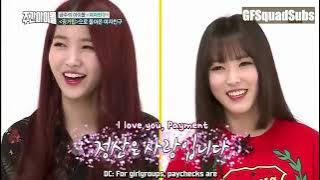 ENGSUB Weekly Idol EP293 Gfriend