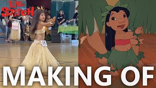 Lilo Stitch Live-Action Movie Behind the Scenes Chris Sanders Jason Scott Lee Cast Voices