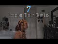 BTS Louder Than Bombs English Cover BTS Louder Than Bombs English Cover