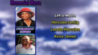 Zezelle  Mary  Stephen long