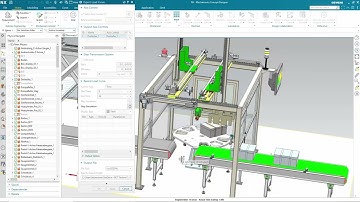 Antriebsauslegung mit NX MCD