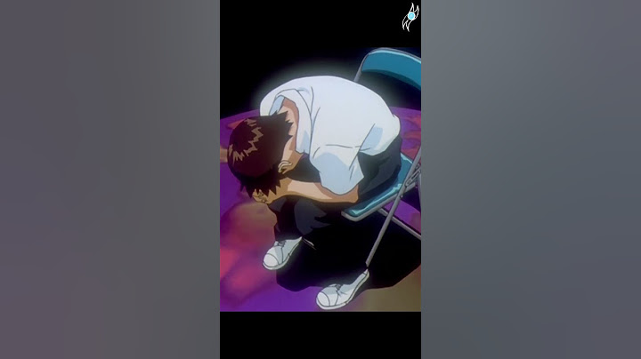 Shinji VS Eren