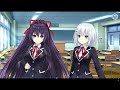 Date A Live Ren Dystopia Natsumi Route