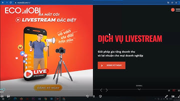 [PLAYLIST ONBOARD] HƯỚNG DẪN ĐĂNG KÝ TÀI KHOẢN AFFILIATE ECOMOBI CHÍNH XÁC