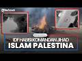 IDF Habisi Komandan Jihad Islam Palestina di Gaza Selatan