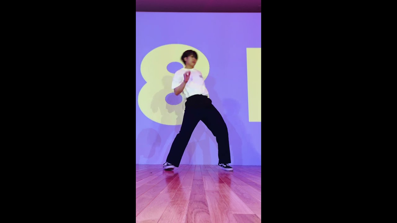81 DANCE STUDIO] SMAP - $10 / 佐々木大光 (7 MEN 侍) #Shorts