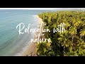 Relaxation with natura music 
