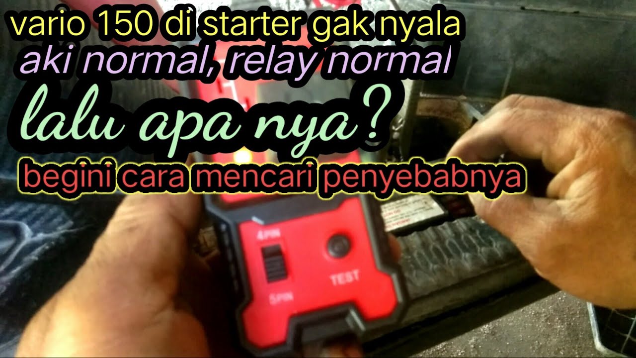 Misteri Kendaraan yang Tak Bernyawa: Menelisik Penyebab Motor Agya Tak Bisa Distarter