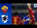 Roma 2-1 Sampdoria | Dzeko’s brace guided Roma to a come-from-behind 2-1 victory! | Serie A TIM