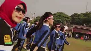 Maumere Polwan Polda Sumsel Hut Polwan Ke 69