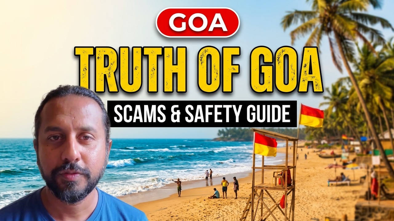 Important Tips for your next Goa Trip ! Important Tips for your next Goa Trip !