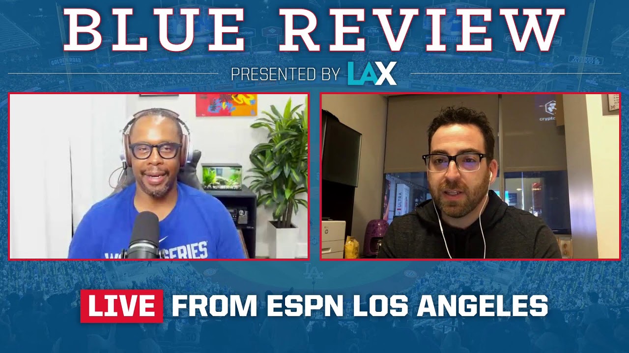 WBC Updates | USA beats Mexico|  Blue Review with Marcas Grant & Greg Bergman