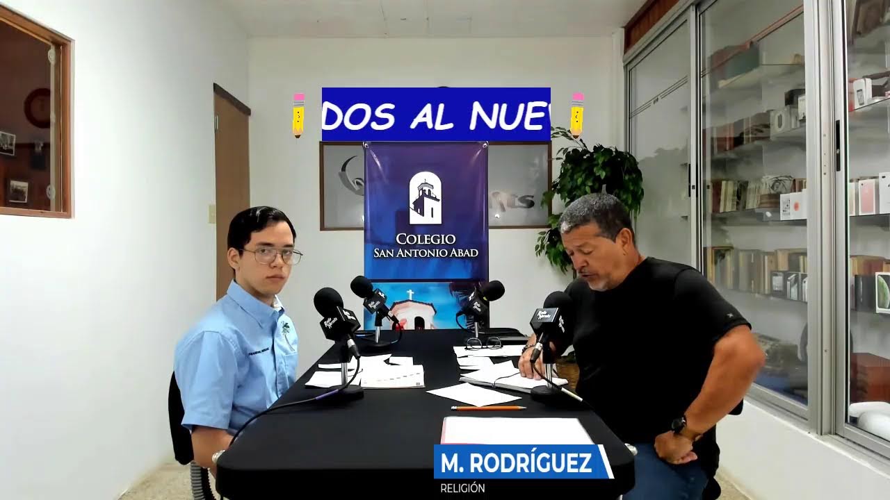 Oración y Anuncios de la Mañana 13 de agosto de 2025 Oración y Anuncios de la Mañana 13 de agosto de 2025