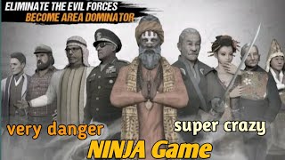 Ninja super crazy game ll fantastic crazy ninja game ll fantastic game #kkgaming ll kk gaming screenshot 4