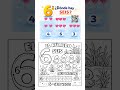 Niños lo resuelven ¿y tú? Aprender jugando en casa. Actividades educativas niños y niñas 3 a 6 años