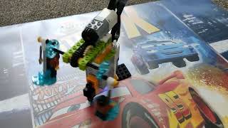 Lego Wedo 2 Fairground 'Carousel' ride. (45300)