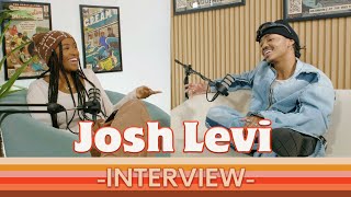 Josh Levi Talks Libra Propaganda, Don’t They Remix ft Normani, Emotional Intelligence, & Much More!