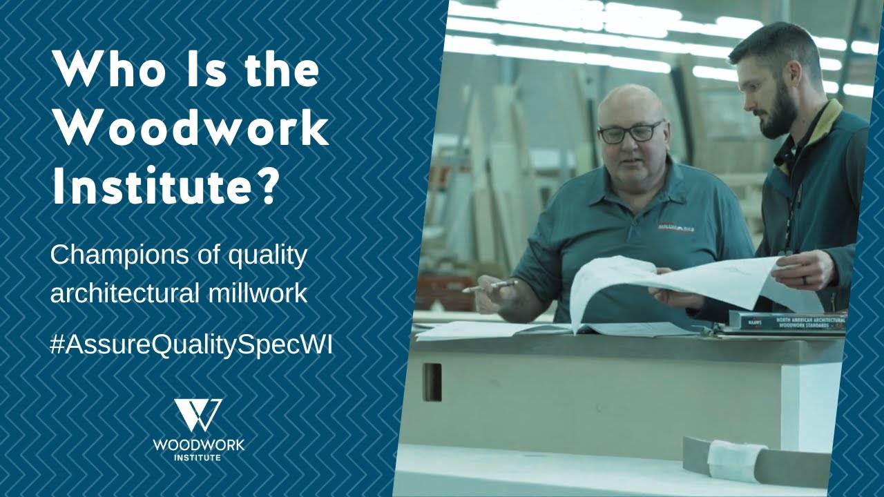 About WI - Woodwork Institute about-wi-woodwork-institute