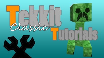 Tekkit Tutorials #4 Transformers
