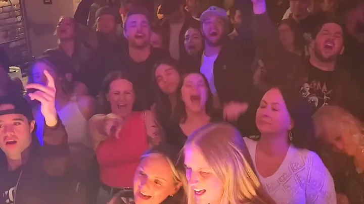 Funk Evolution 11/29/2024   Frog Alley Brewing (Reel 1)