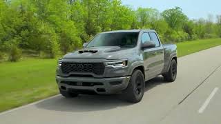 2027 Ram 1500 Rumble Bee With 5.7-liter HEMI® V8 Driving Video Behlmann Ram September