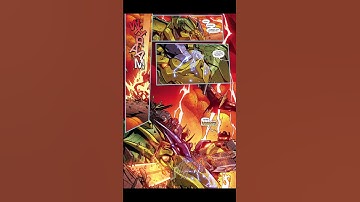 GRIMLOCK VS MECHAGODZILLA #transformers #monsterverse