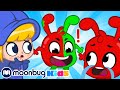 RED Orphle is BACK ! - Morphle vs Orphle | Superheroes | Cartoons for Kids | Mila and Morphle TV