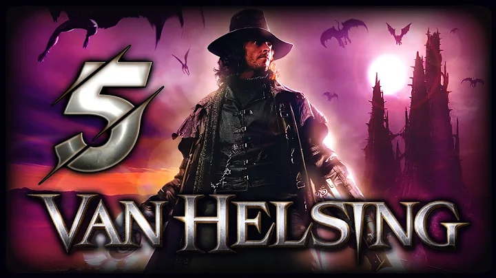 Van Helsing Walkthrough Part 5 (PS2, XBOX)
