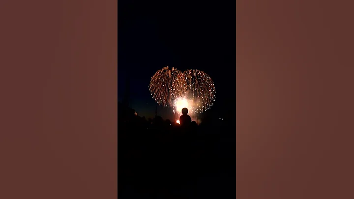 July 4th Fireworks