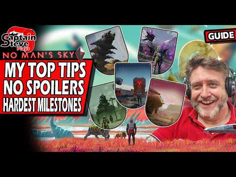 No Man's Sky Our Journey Continues - Best Tips & Tricks - No Spoilers - No Murray Segments