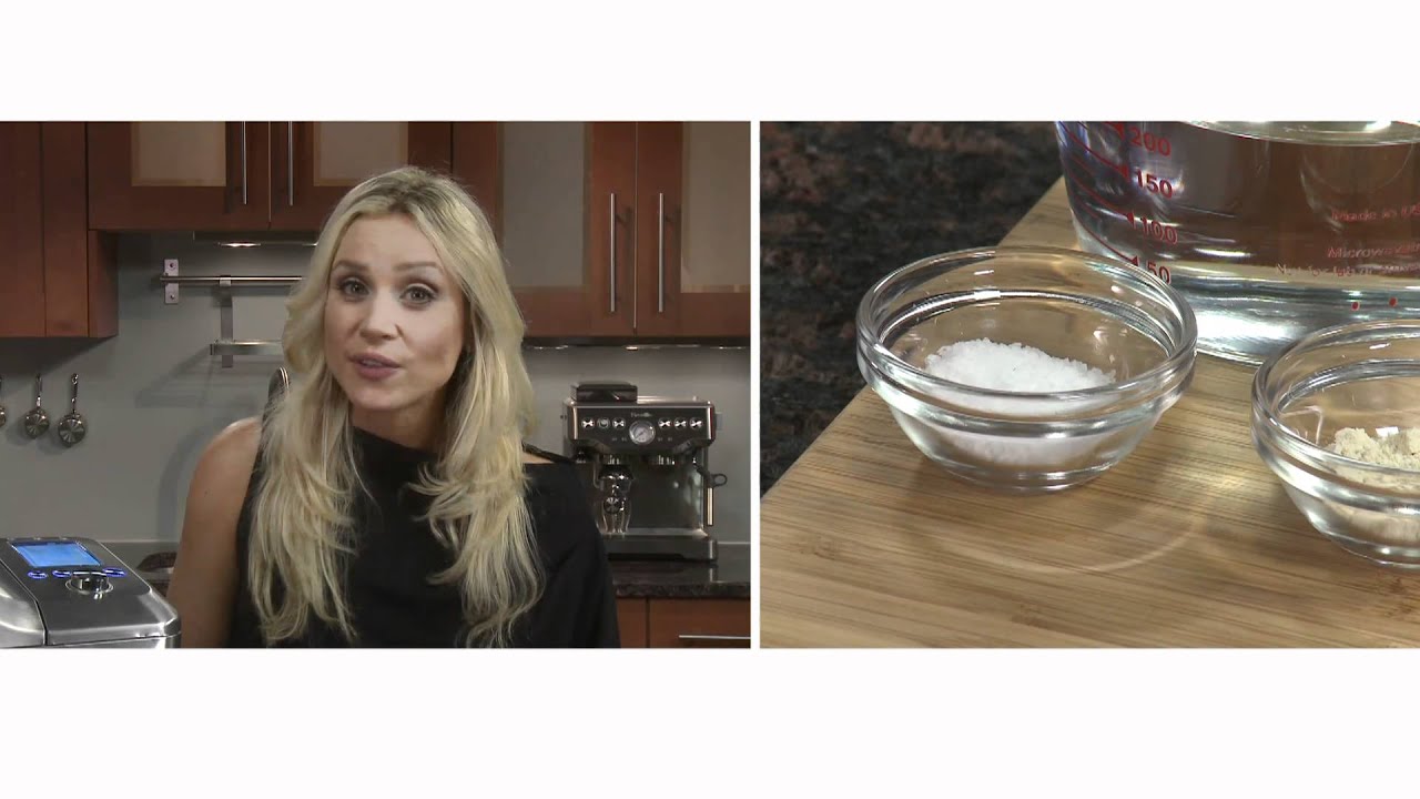 Breville -- Tips and Tricks: The Custom Loaf BBM800XL