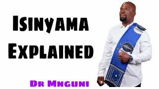 Isinyama | Dr Mnguni | Isibuyile Number Yami