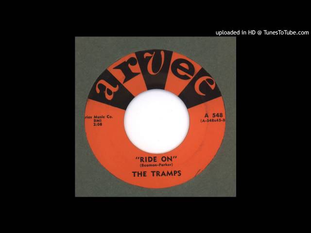 The Tramps - Ride On