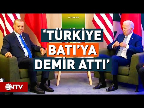Türkiye Brics'e Girerse