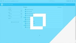 iPrint Portal Walkthrough screenshot 2