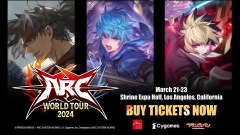 Road to AWT24 - ARC WORLD TOUR FINALS 2024 - Promotional Video