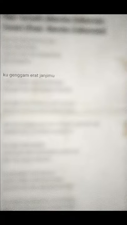 Status Wa🎶🎶 Potongan lirik lagu🤟