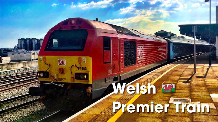 Why you should take Wales Amazing Train: Gerallt G...