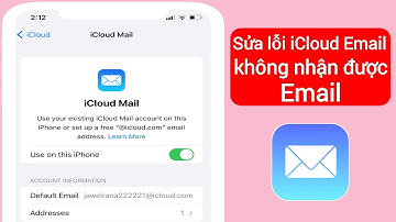 Cách khắc phục lỗi email iCloud không nhận được email (2024)