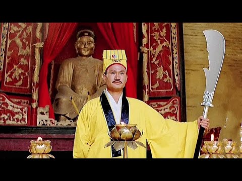 林正英經典僵尸系列電影《音樂僵尸》被稱為最強的僵屍王，刀槍不入卻愛玩音樂，更有李麗珍濕身誘惑。