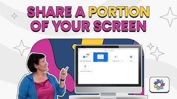 HOW TO SHARE A PORTION OF YOUR SCREEN IN YOUR ZOOM MEETINGS