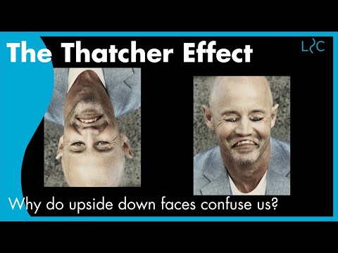 What Is The Thatcher Effect Why Do Upside Down Faces Confuse Us