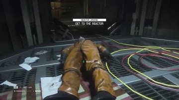 Alien:Isolation - Gameplay Walkthrough (PC) [Hard] - Part 44 - Journey to the Center of the Earth