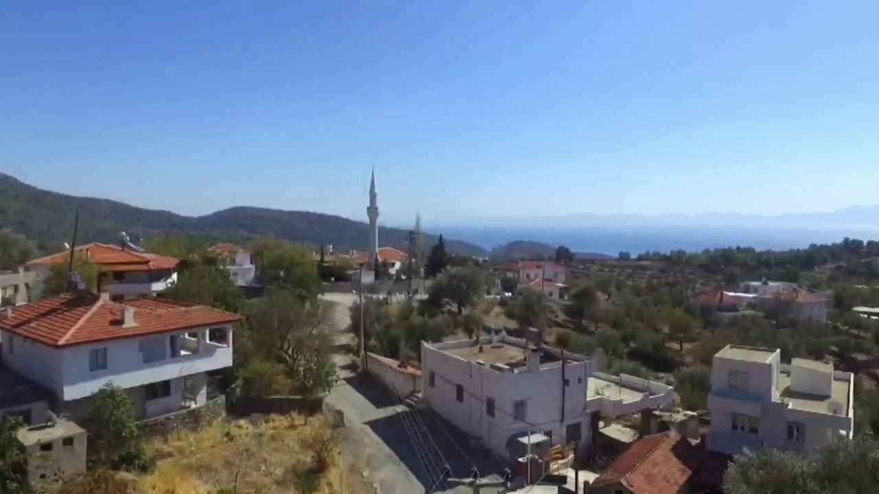 bodrum mazı köyü satılık ev