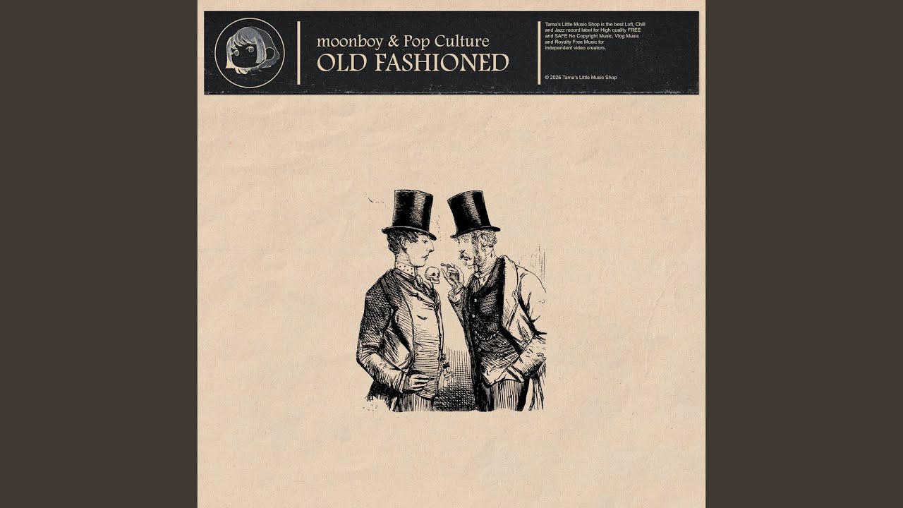 Watch Old Fashioned on YouTube Watch Old Fashioned on YouTube