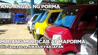 Direct importer ng mga Multicab sa Cagayan de oro Napakamura lang|@bhamzkievlog5624 by Bhamzkie Vlog 17,560 views 1 year ago 8 minutes, 45 seconds