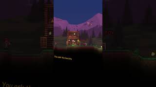 Beware The Starbucks! #terraria #gaming #funnymoments